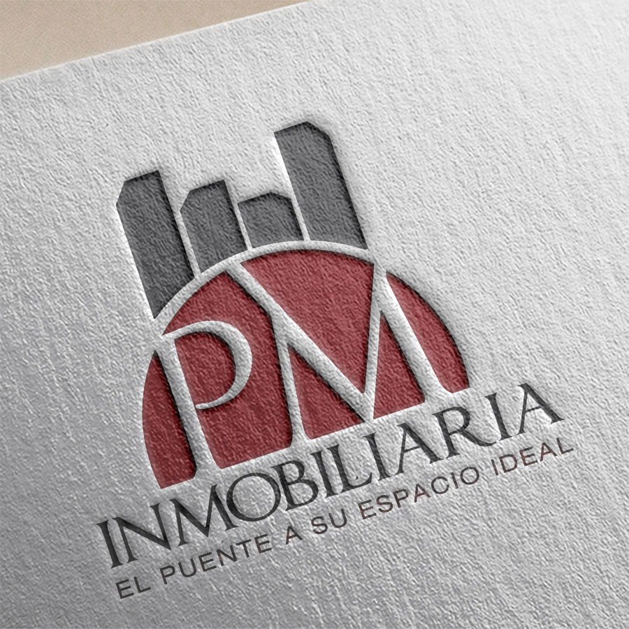 logos méxico PM INMOBILIARIA